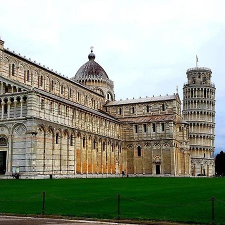 Tra Miracoli E Cavalieri Daire Pisa Dış mekan fotoğraf